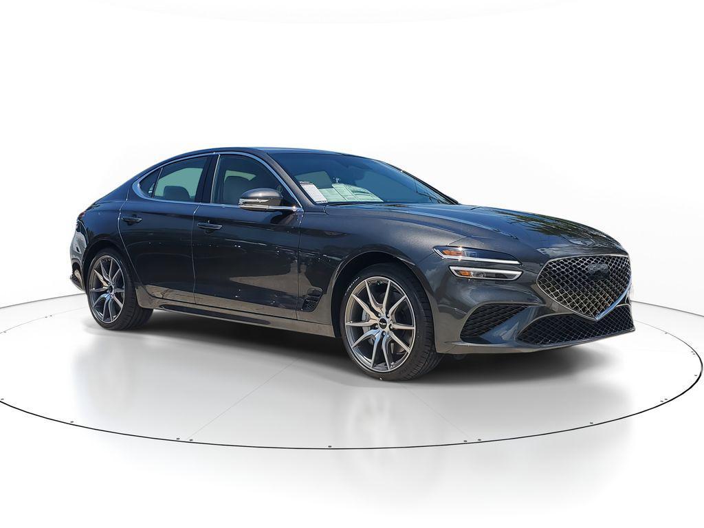 new 2026 Genesis G70 car, priced at $45,390
