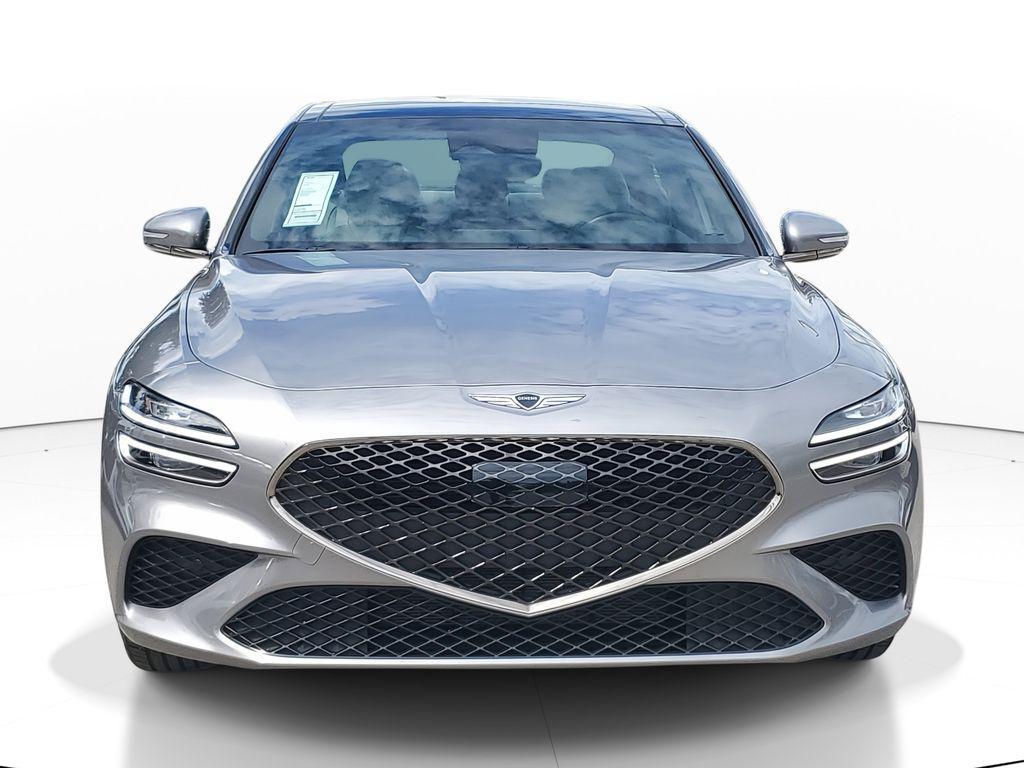 used 2025 Genesis G70 car, priced at $32,977