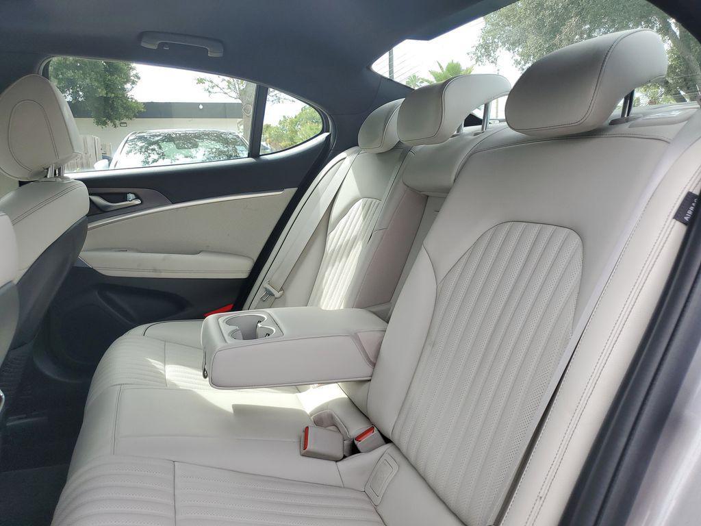 used 2025 Genesis G70 car, priced at $32,977