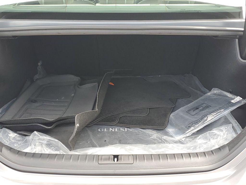 used 2025 Genesis G70 car, priced at $32,977