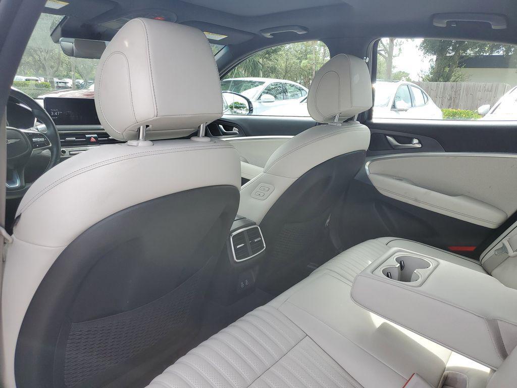 used 2025 Genesis G70 car, priced at $32,977