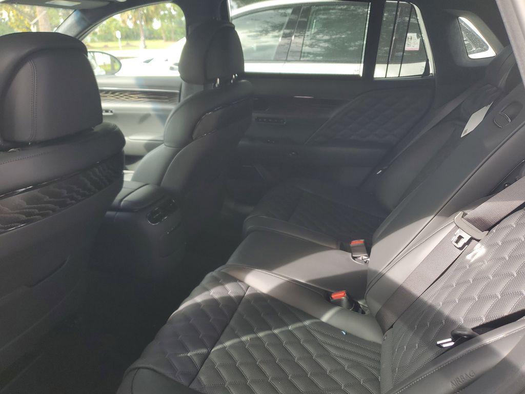 new 2026 Genesis G90 car, priced at $108,130