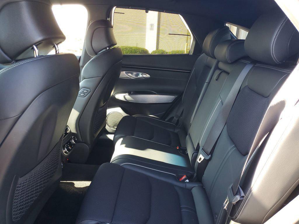 used 2025 Genesis GV70 car, priced at $46,187