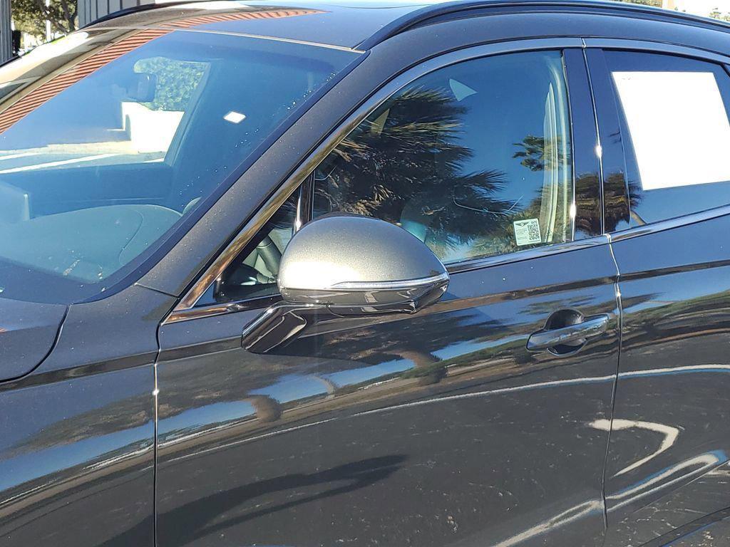 used 2025 Genesis GV70 car, priced at $46,187