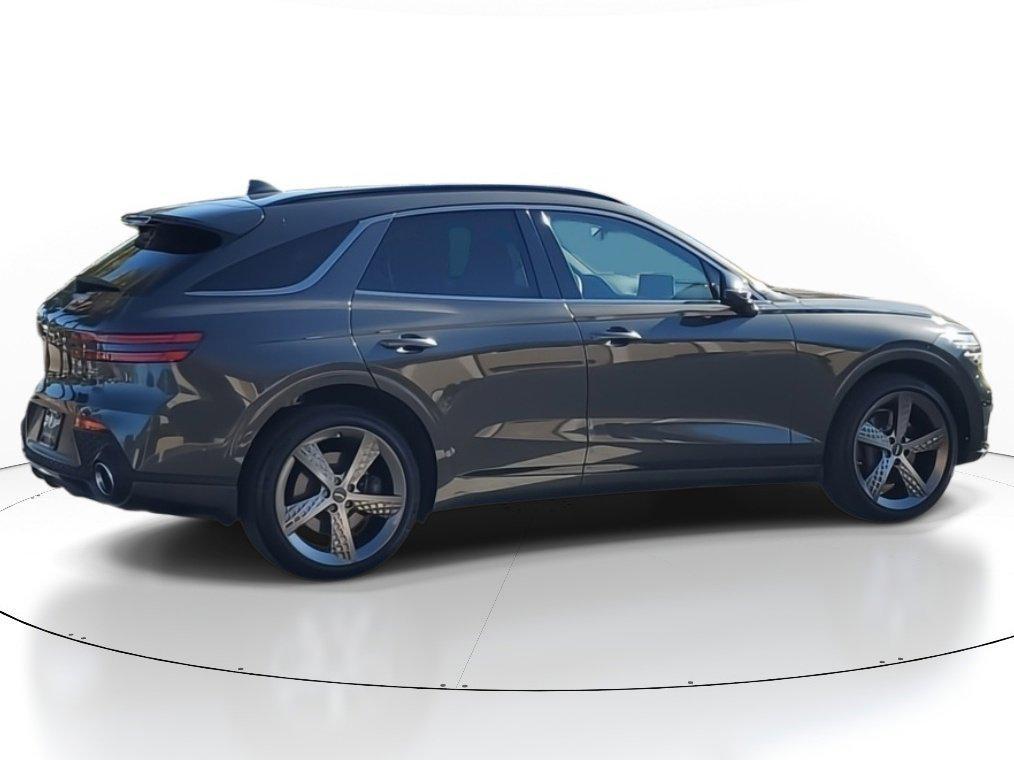 used 2025 Genesis GV70 car, priced at $46,187