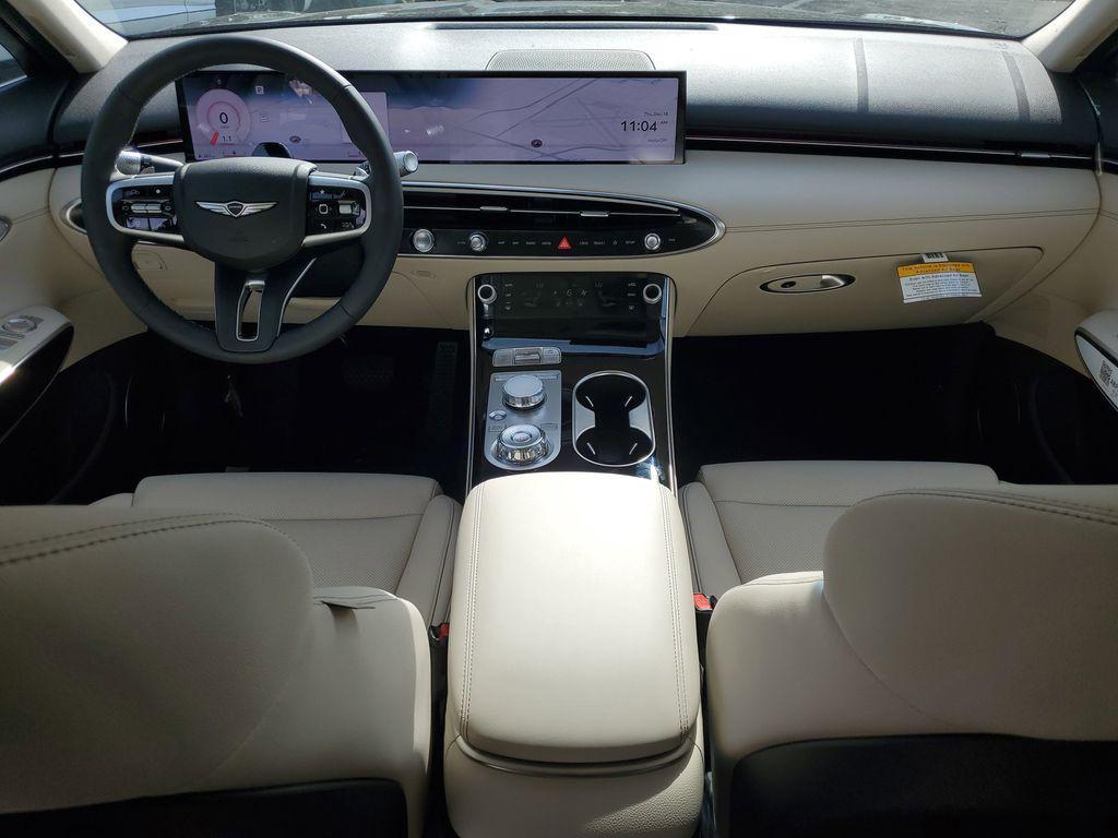 new 2026 Genesis GV70 car, priced at $52,095
