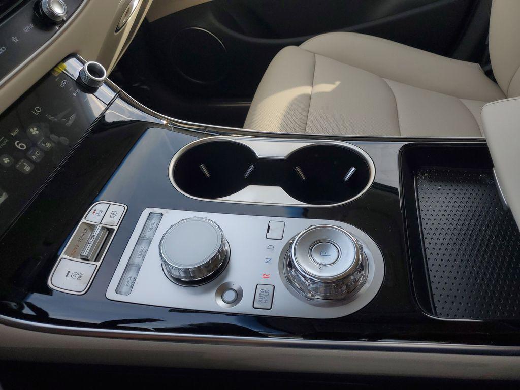 new 2026 Genesis GV70 car, priced at $52,095