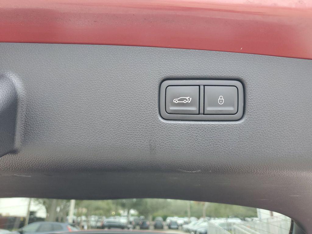 used 2023 Genesis GV70 car, priced at $34,177