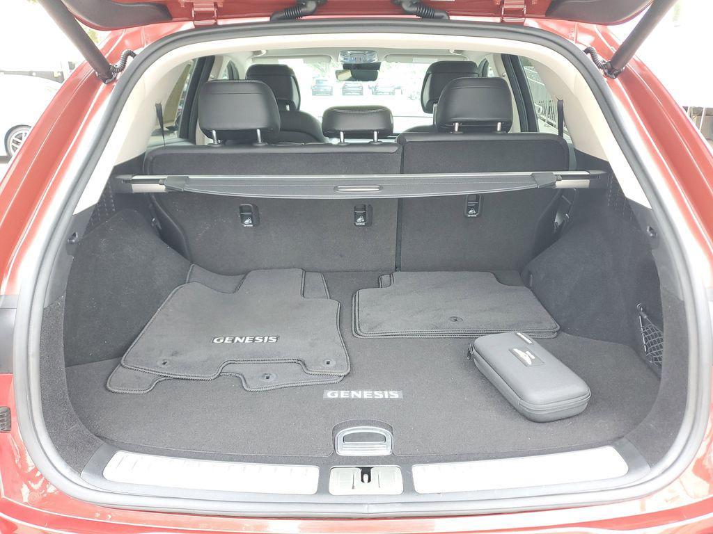 used 2023 Genesis GV70 car, priced at $34,177