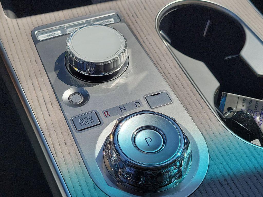 new 2026 Genesis GV80 car, priced at $68,561