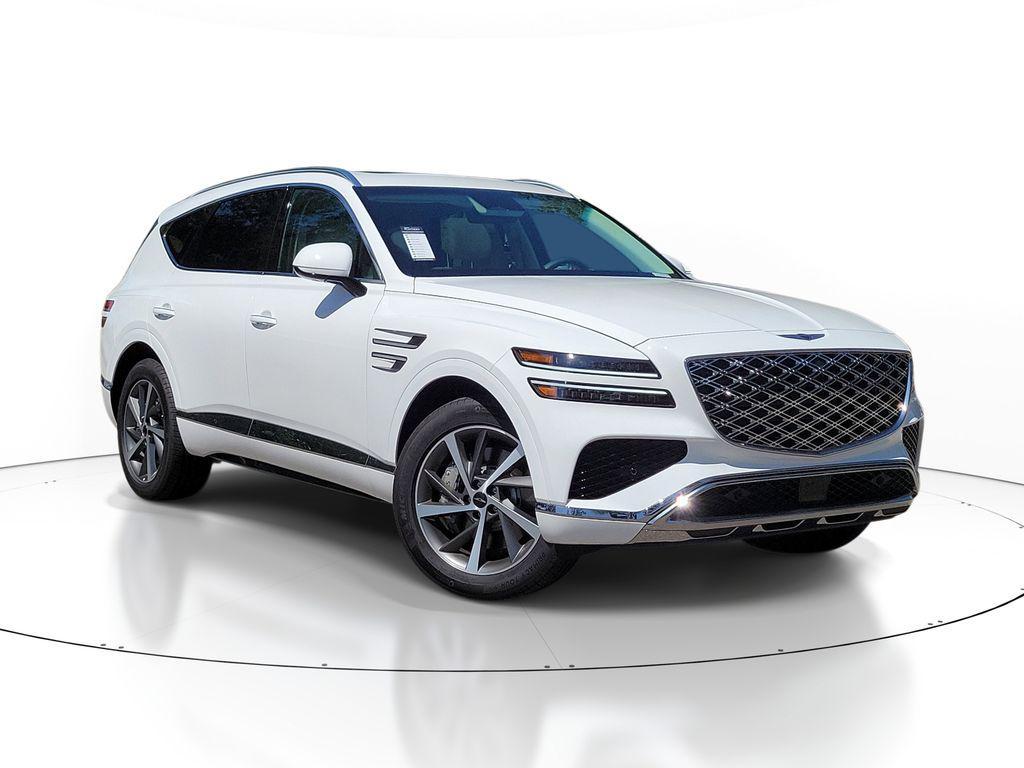 new 2026 Genesis GV80 car, priced at $68,561