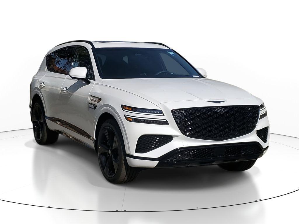 new 2026 Genesis GV80 car, priced at $86,415