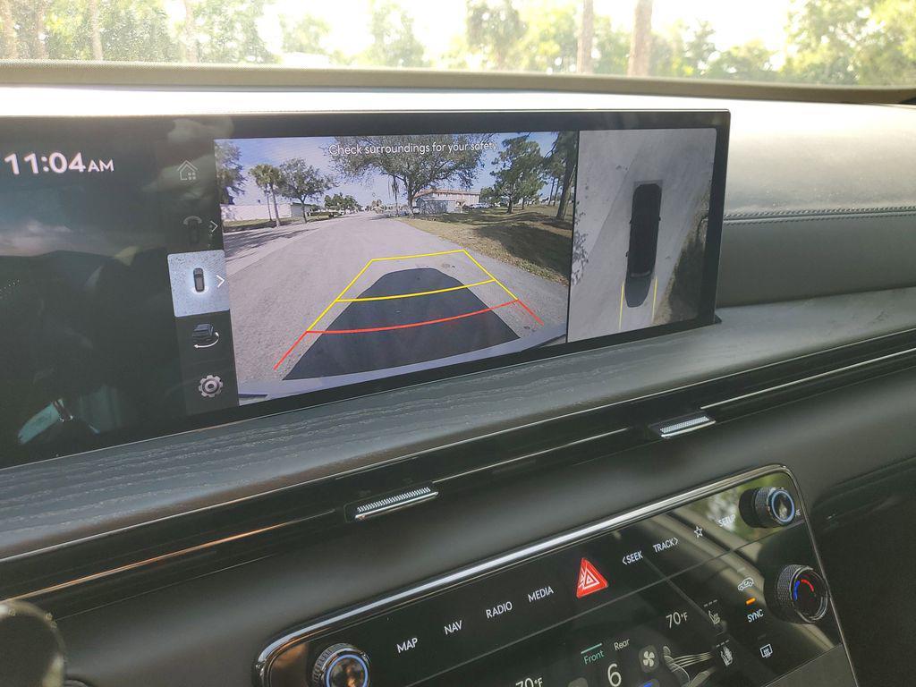 new 2026 Genesis GV80 car, priced at $86,415