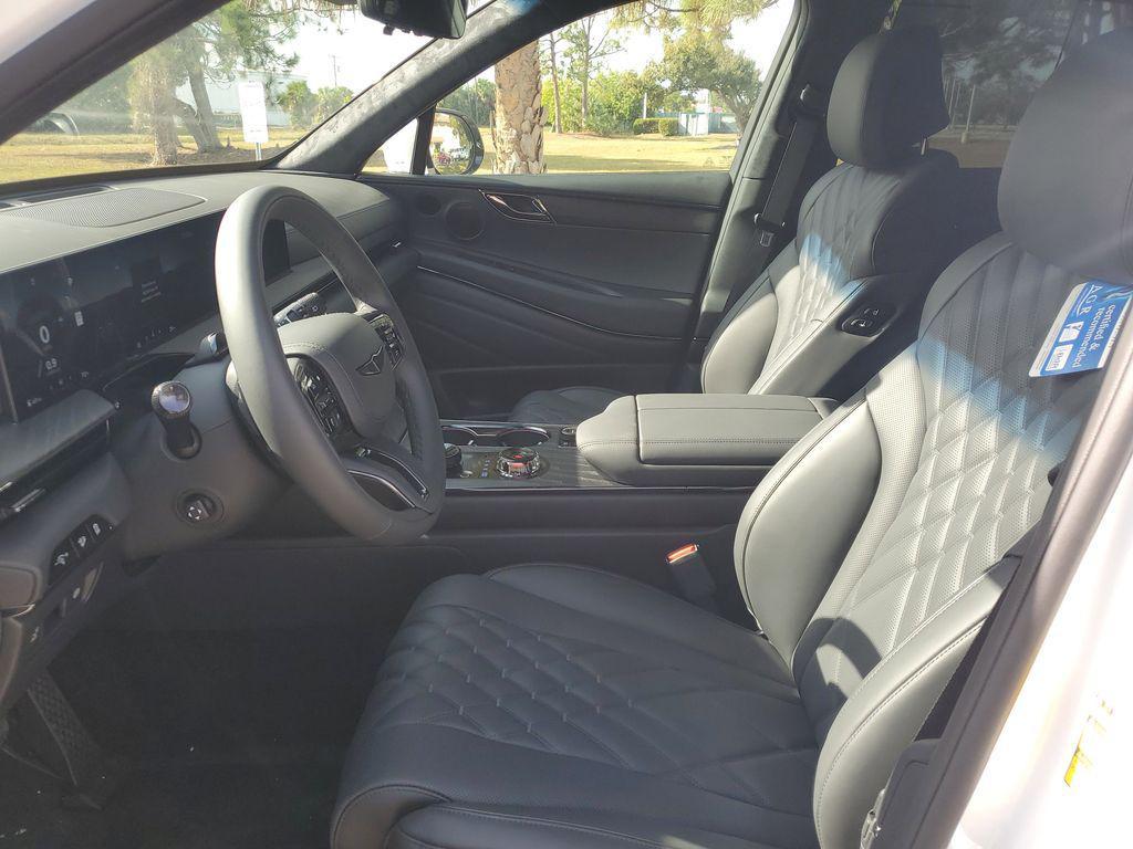 new 2026 Genesis GV80 car, priced at $86,415