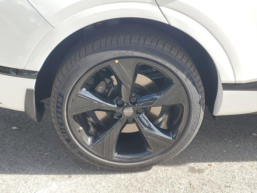 new 2026 Genesis GV80 car, priced at $86,415