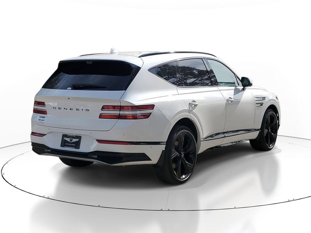 new 2026 Genesis GV80 car, priced at $86,415