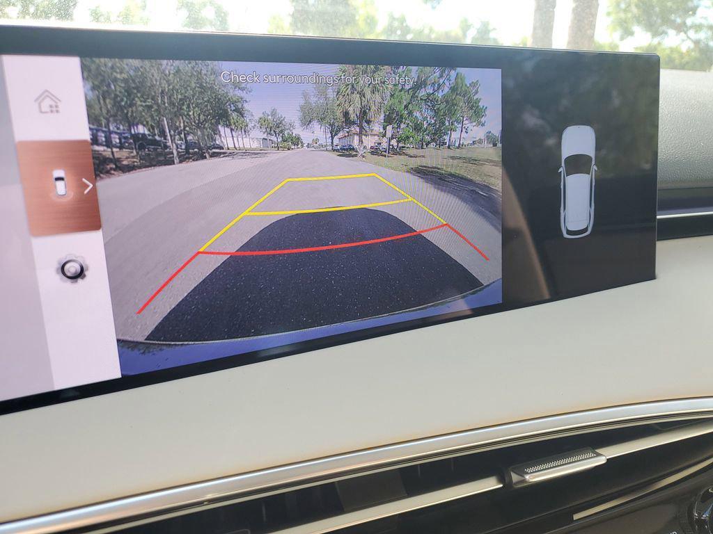 new 2026 Genesis GV70 car, priced at $55,000