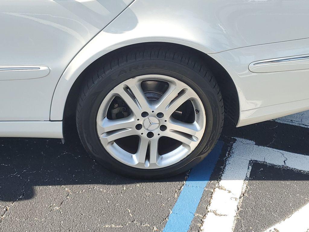 used 2006 Mercedes-Benz E-Class car, priced at $4,987