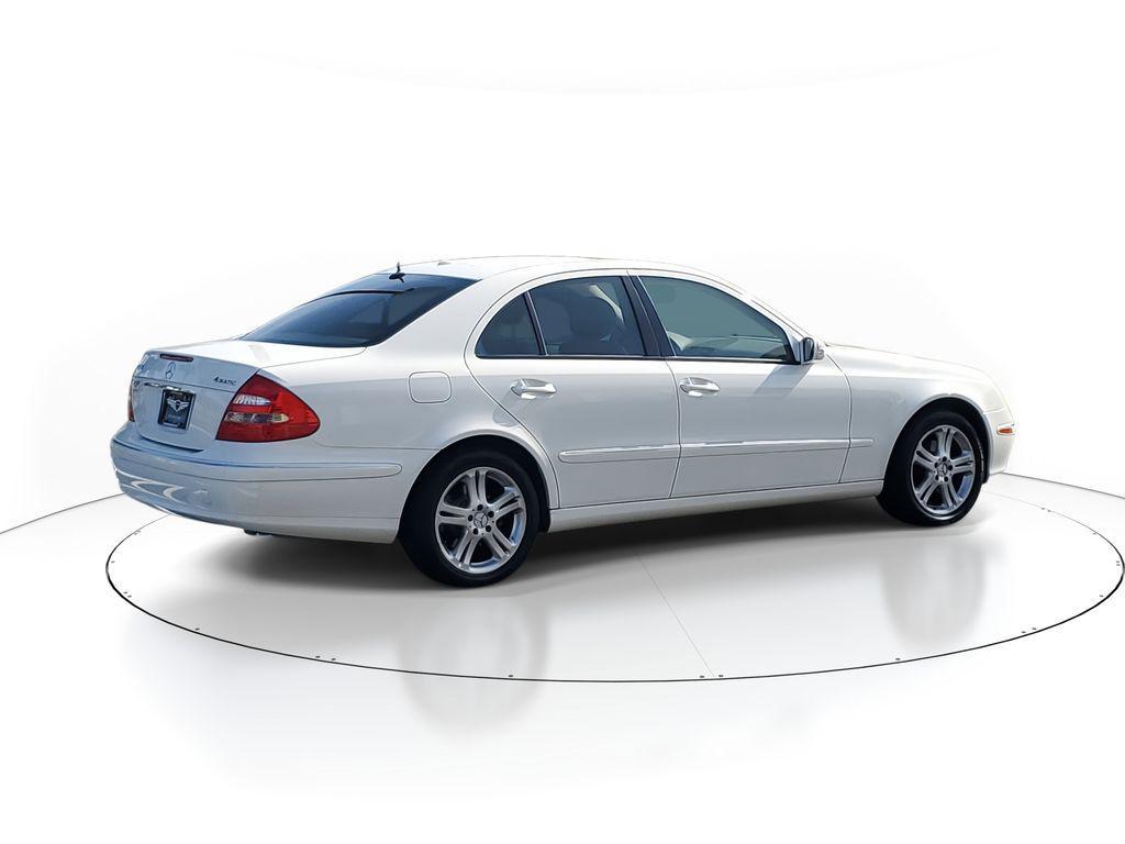 used 2006 Mercedes-Benz E-Class car, priced at $4,987