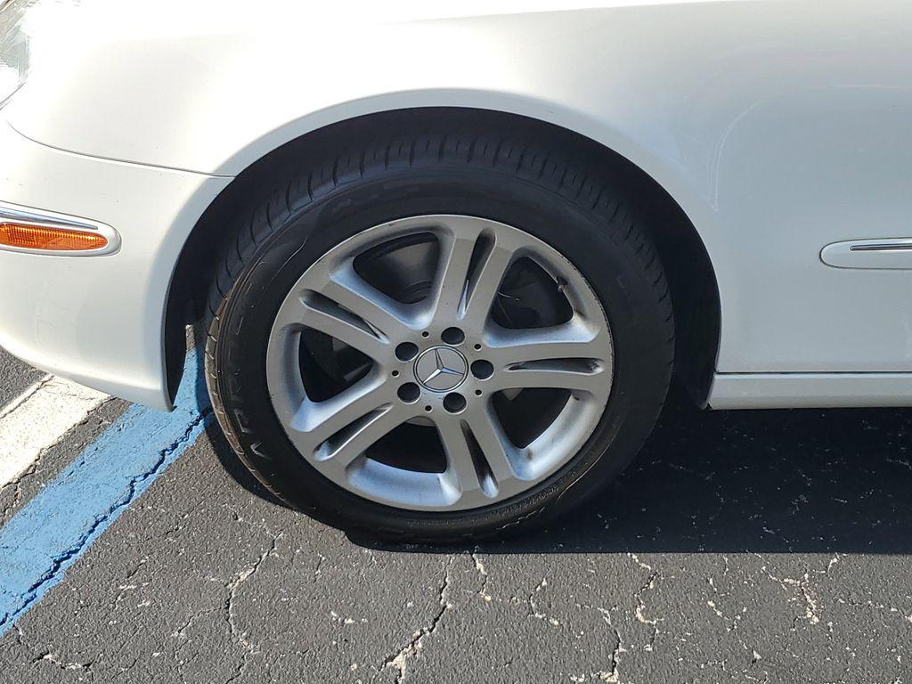 used 2006 Mercedes-Benz E-Class car, priced at $4,987