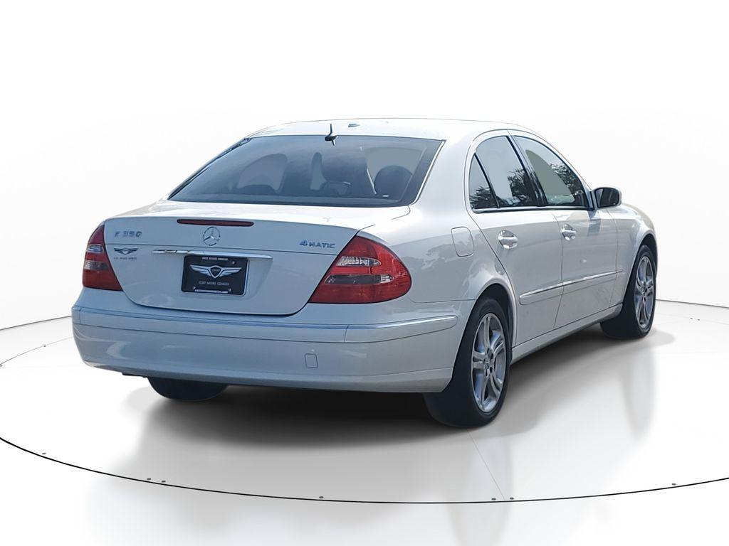 used 2006 Mercedes-Benz E-Class car, priced at $4,987
