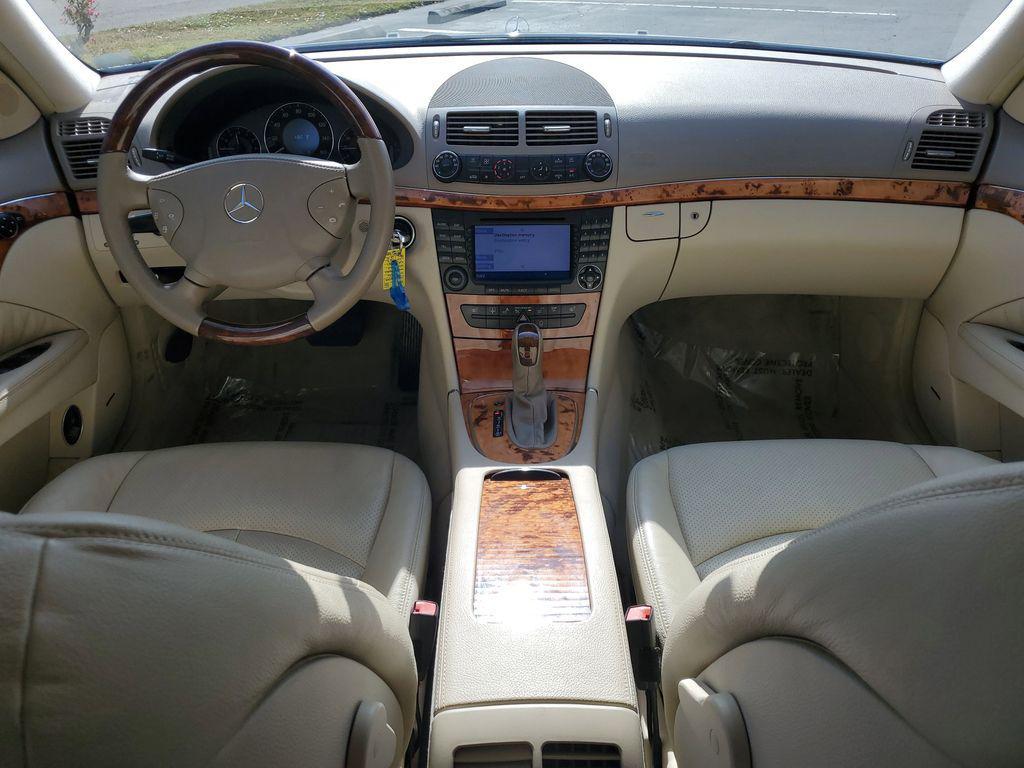 used 2006 Mercedes-Benz E-Class car, priced at $4,987