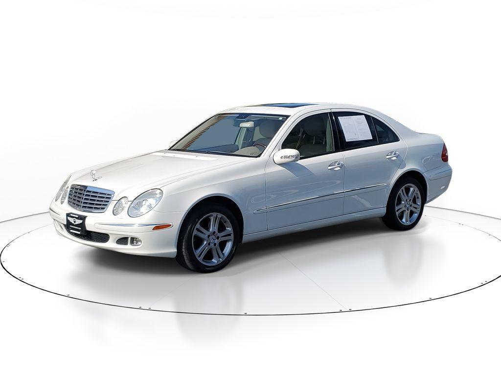 used 2006 Mercedes-Benz E-Class car, priced at $4,987