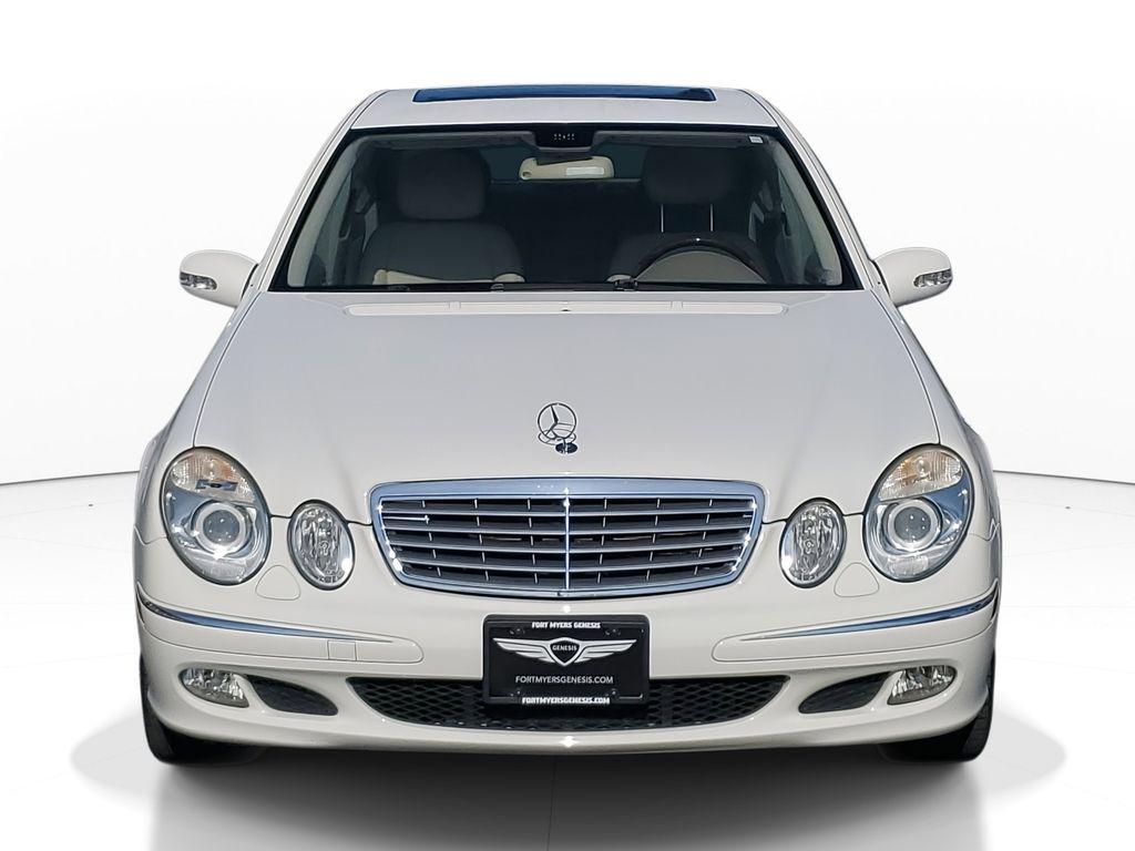 used 2006 Mercedes-Benz E-Class car, priced at $4,987