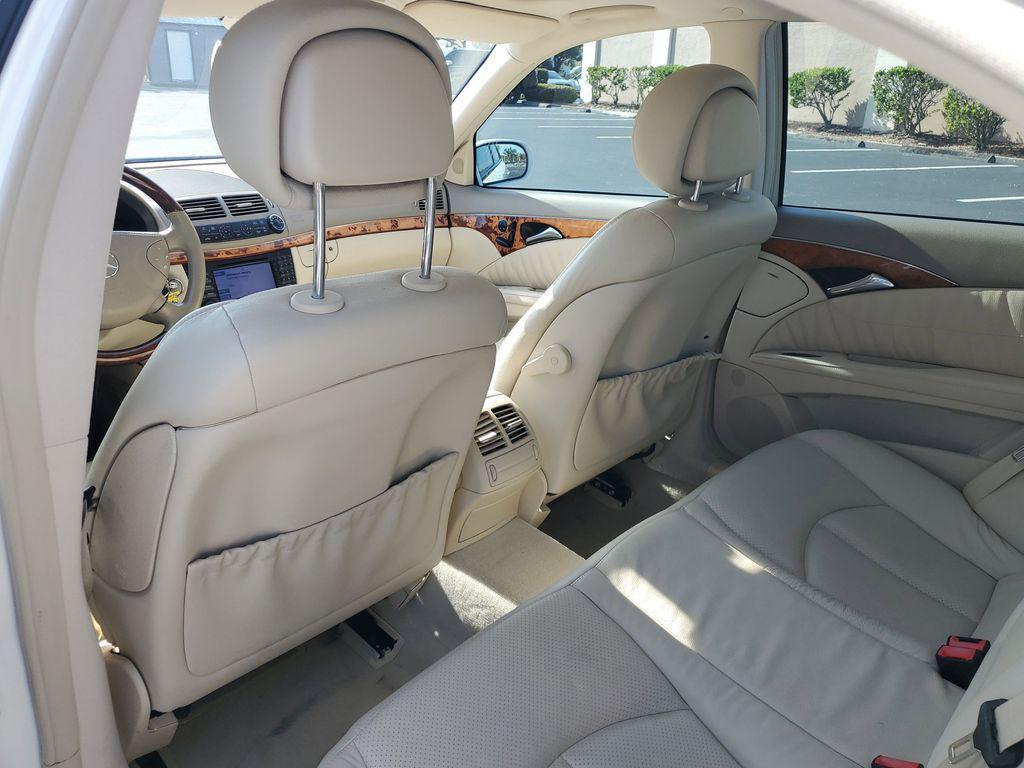 used 2006 Mercedes-Benz E-Class car, priced at $4,987