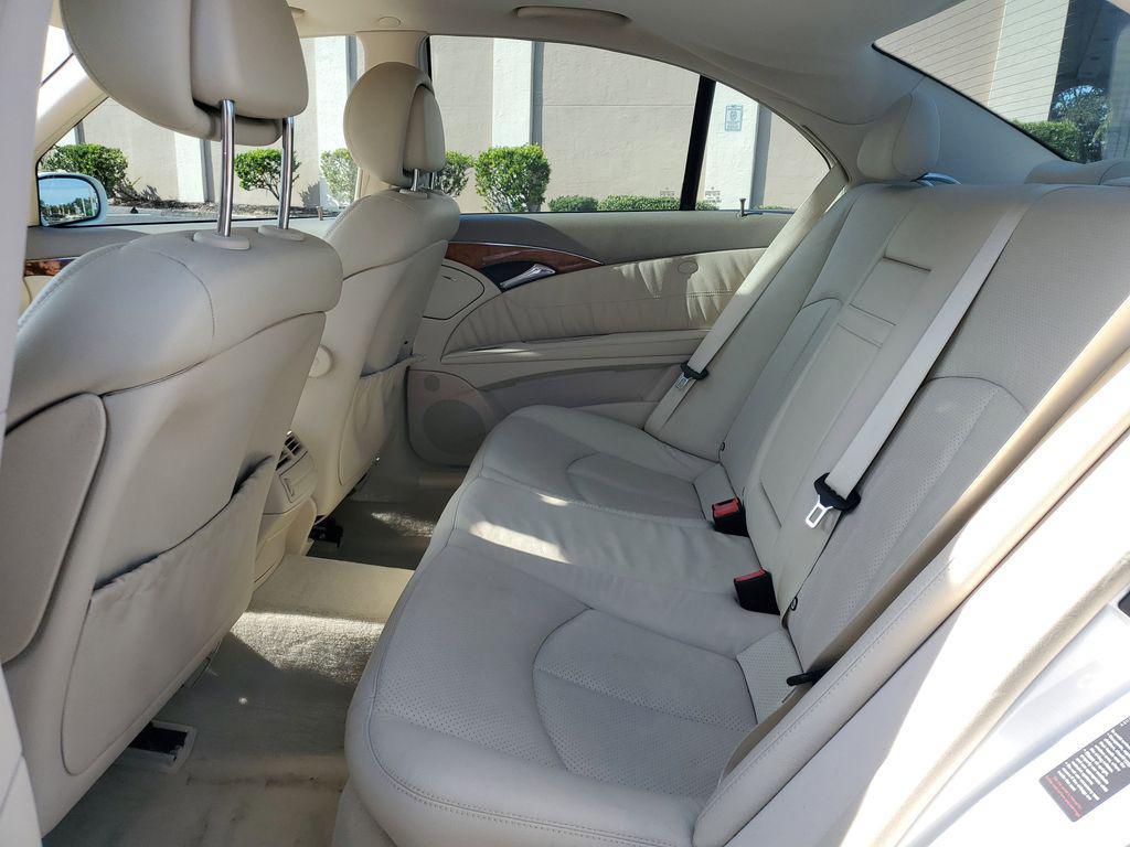 used 2006 Mercedes-Benz E-Class car, priced at $4,987