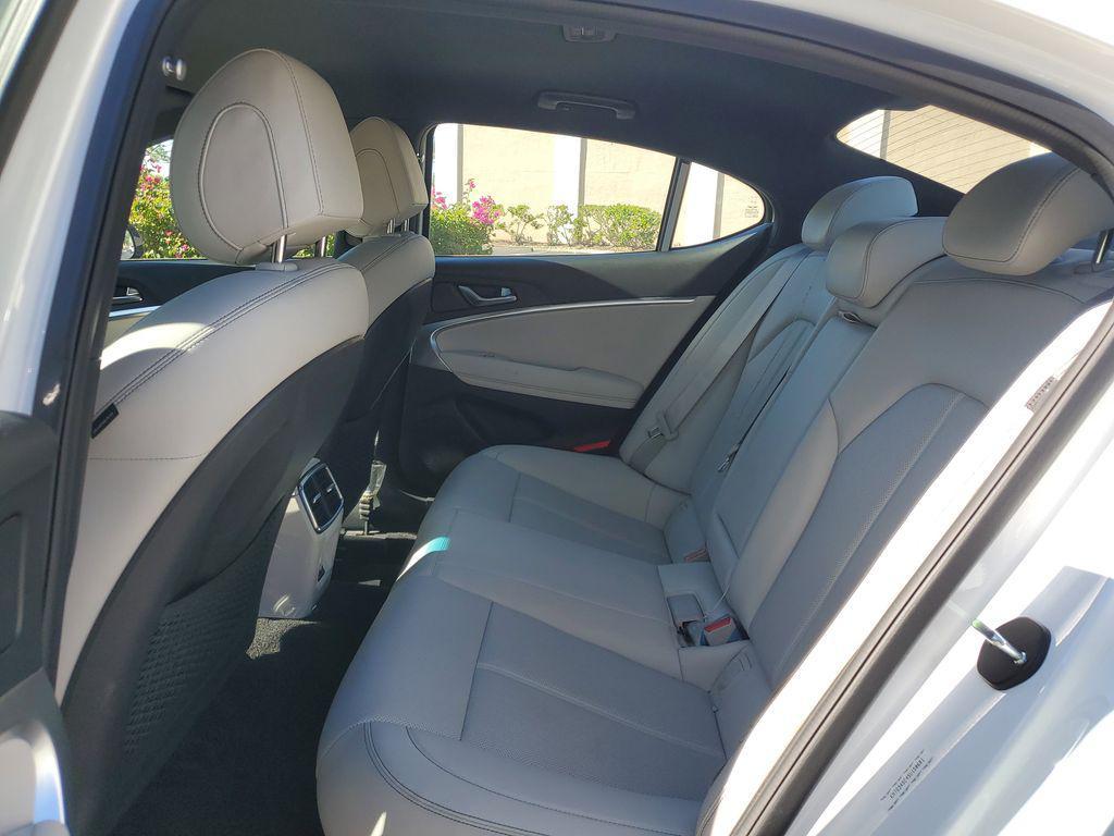 used 2025 Genesis G70 car, priced at $34,677