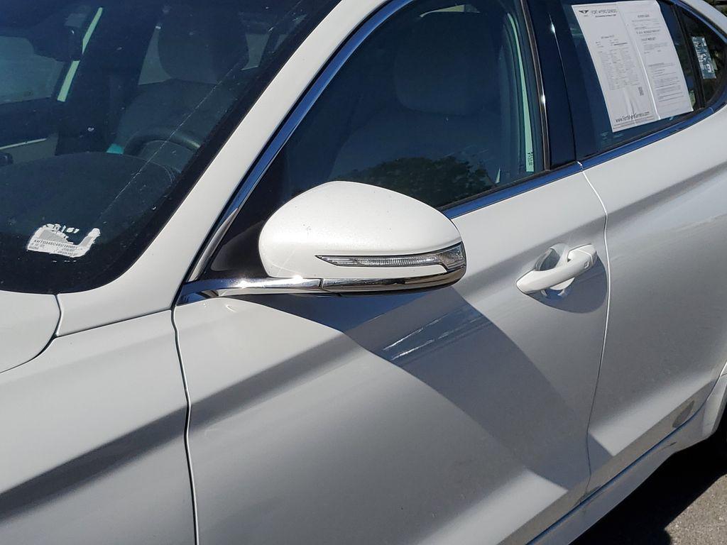 used 2025 Genesis G70 car, priced at $34,677