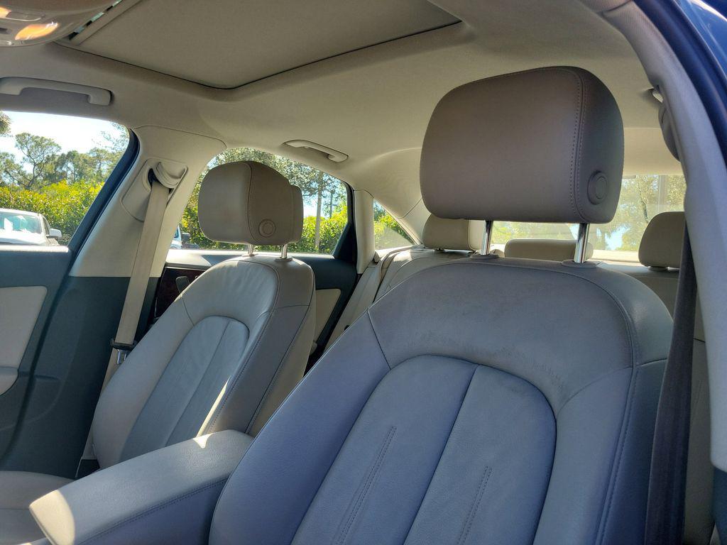 used 2016 Audi A6 car, priced at $14,977