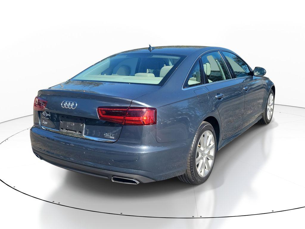 used 2016 Audi A6 car, priced at $14,977