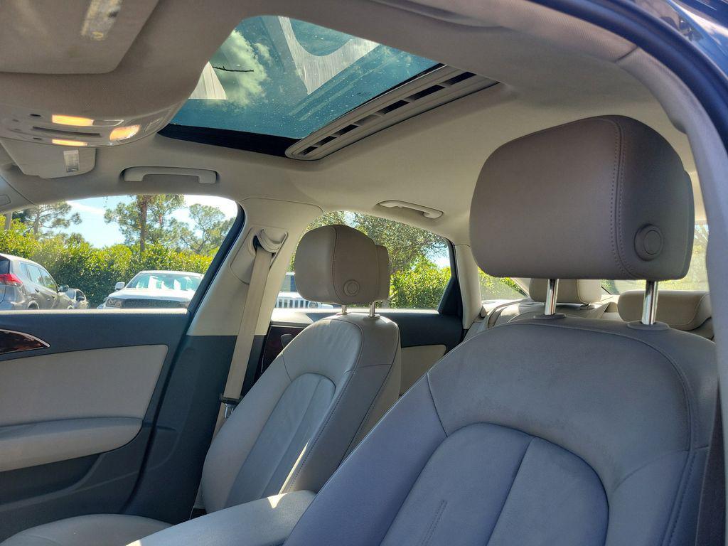 used 2016 Audi A6 car, priced at $14,977