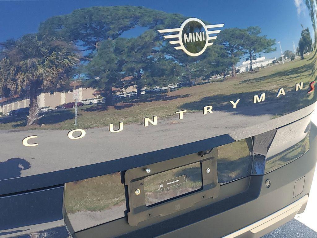 used 2025 MINI Countryman car, priced at $31,987