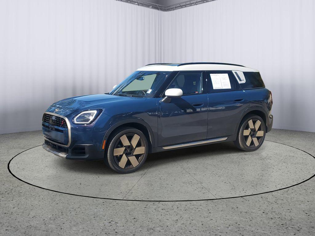 used 2025 MINI Countryman car, priced at $31,987