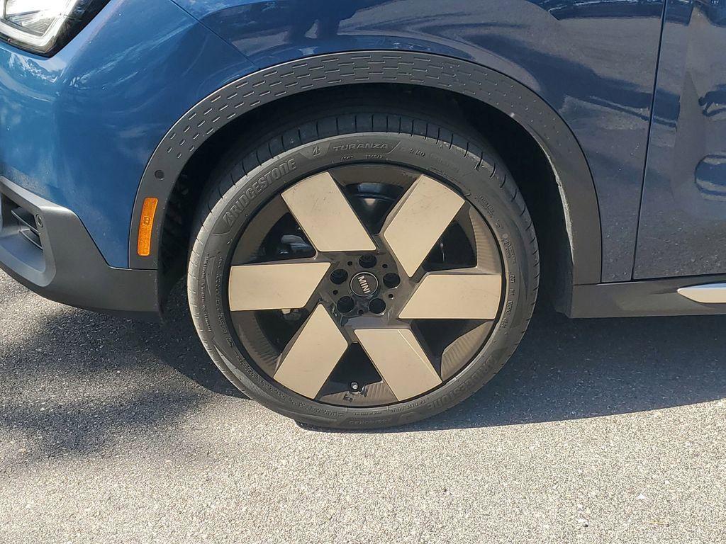 used 2025 MINI Countryman car, priced at $31,987