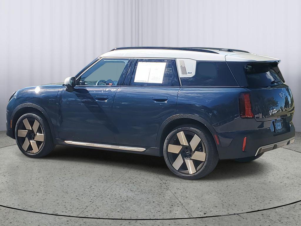 used 2025 MINI Countryman car, priced at $31,987