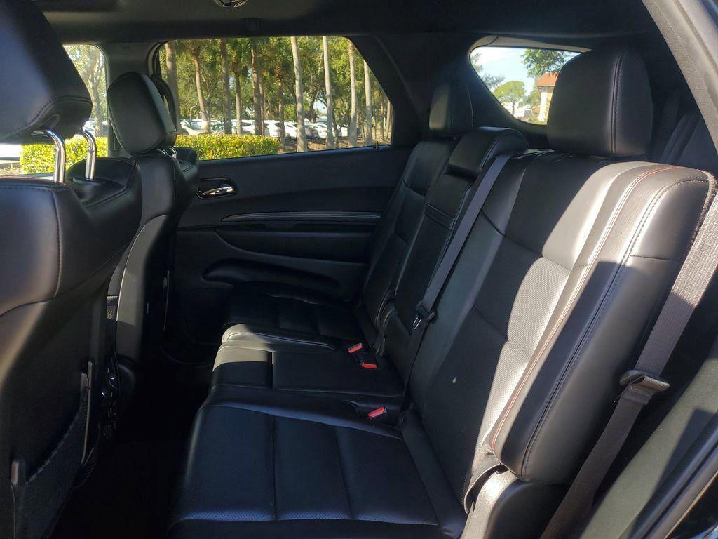 used 2024 Dodge Durango car, priced at $28,187