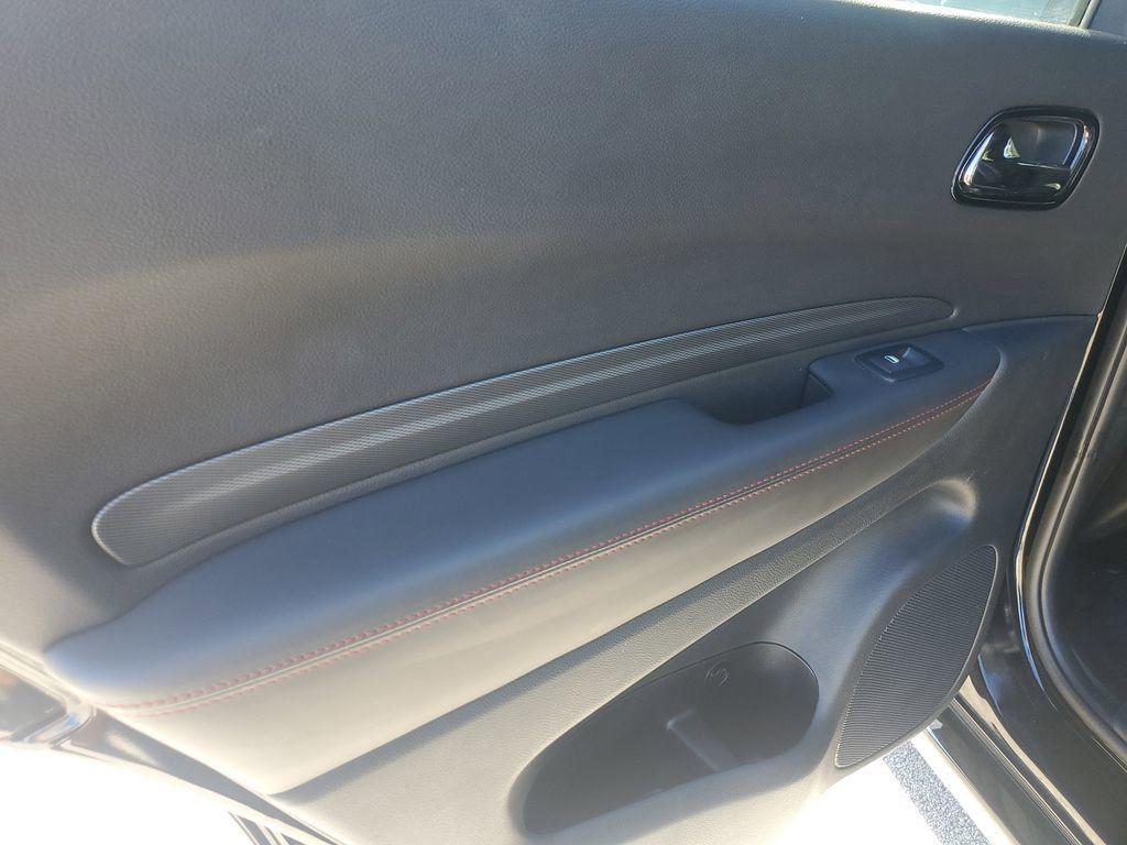 used 2024 Dodge Durango car, priced at $28,187