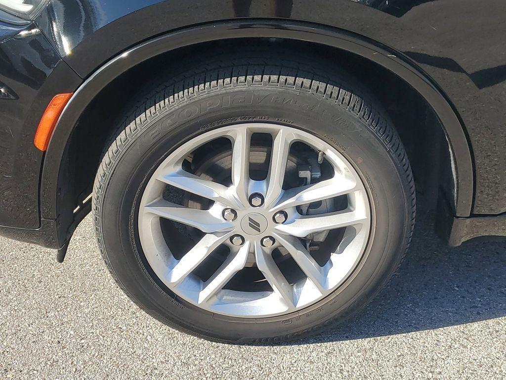 used 2024 Dodge Durango car, priced at $28,187
