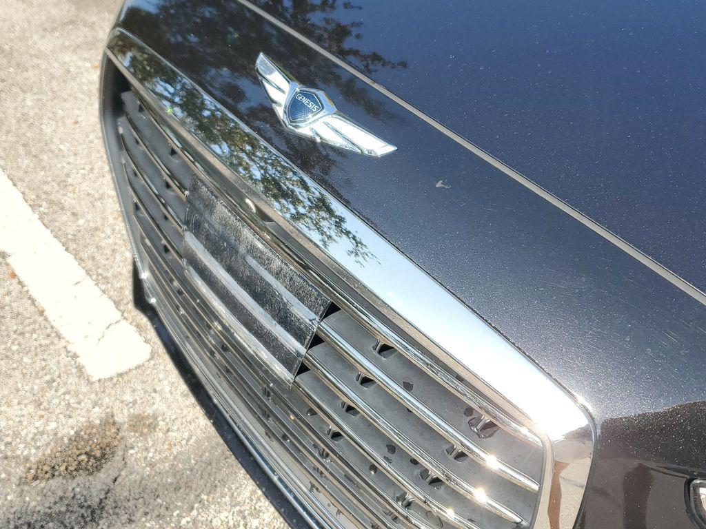 used 2018 Genesis G90 car, priced at $21,877