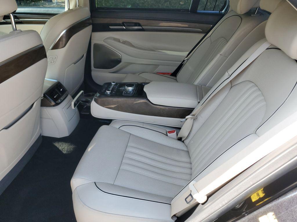 used 2018 Genesis G90 car, priced at $21,877