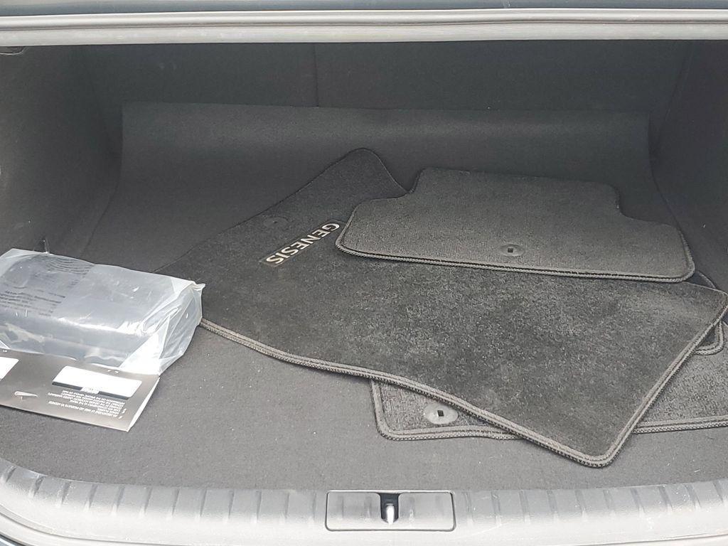 used 2023 Genesis G70 car, priced at $30,227