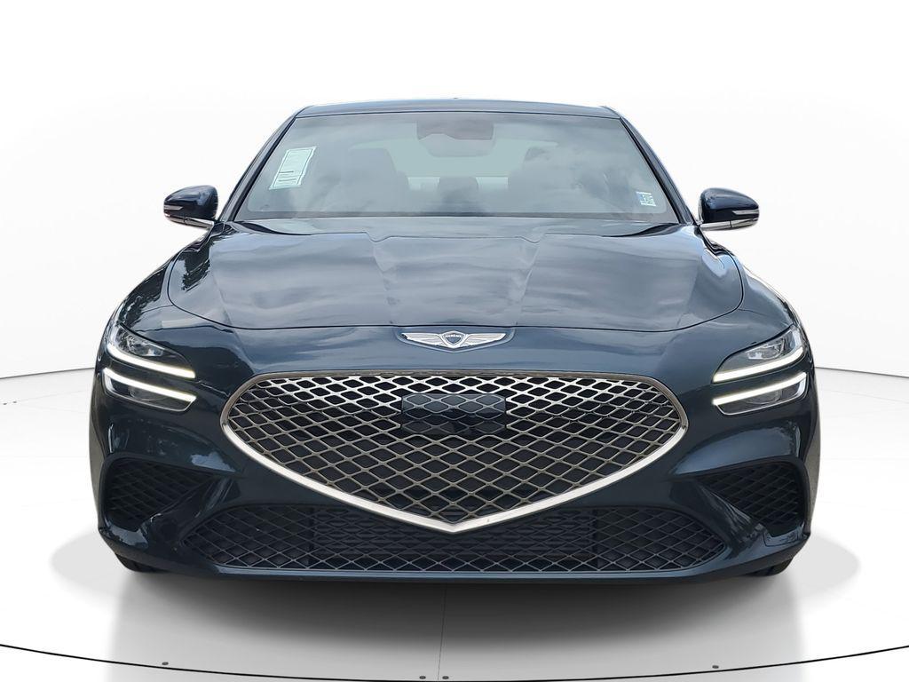 used 2023 Genesis G70 car, priced at $30,227