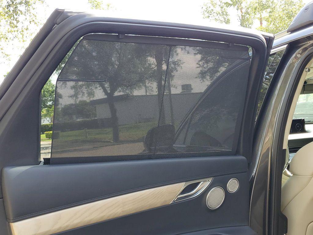 used 2024 Genesis GV80 car, priced at $61,187