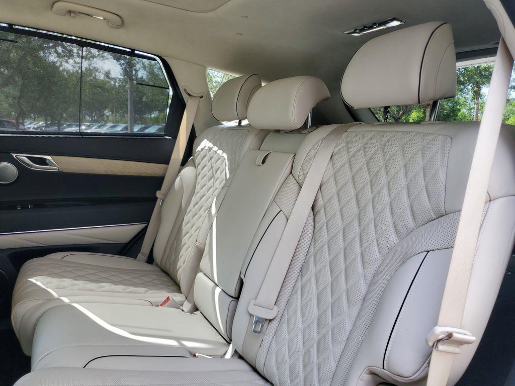 used 2024 Genesis GV80 car, priced at $61,187