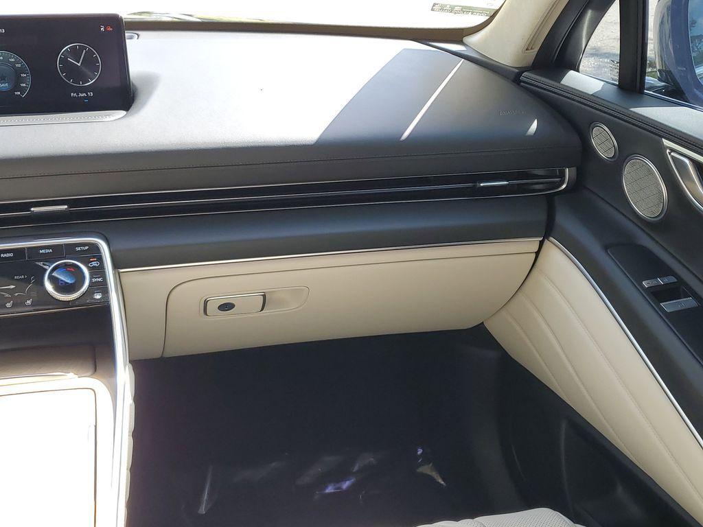 used 2024 Genesis GV80 car, priced at $61,187