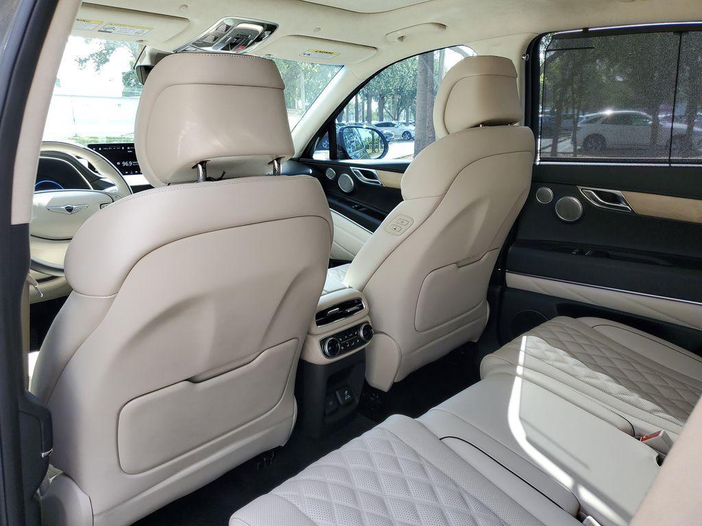 used 2024 Genesis GV80 car, priced at $61,187